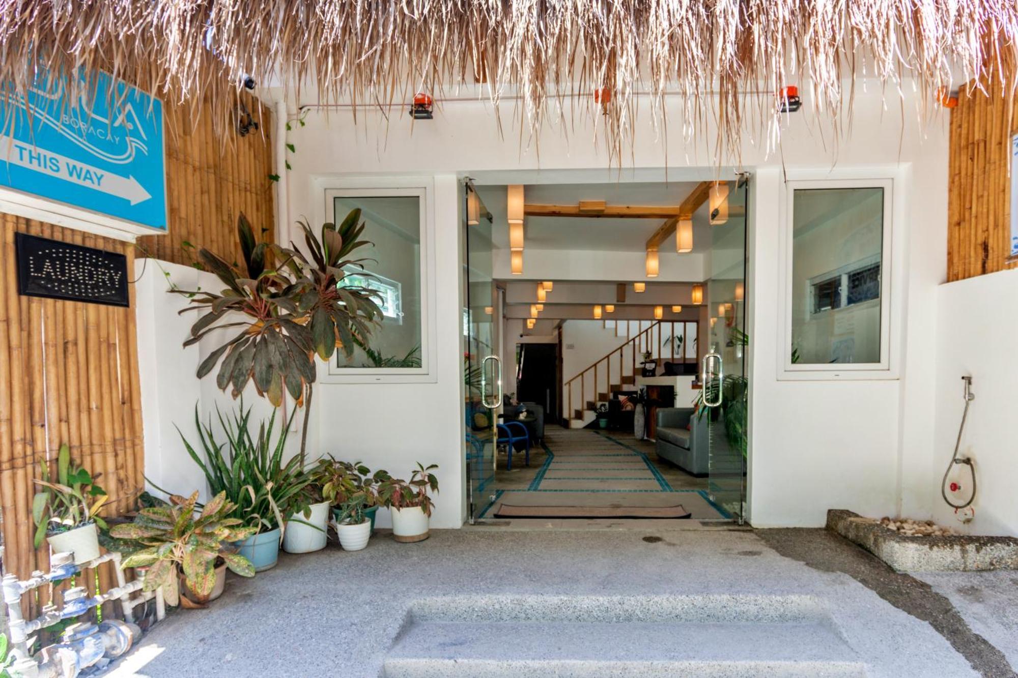 Indila Boracay Balabag (Boracay) Exterior foto