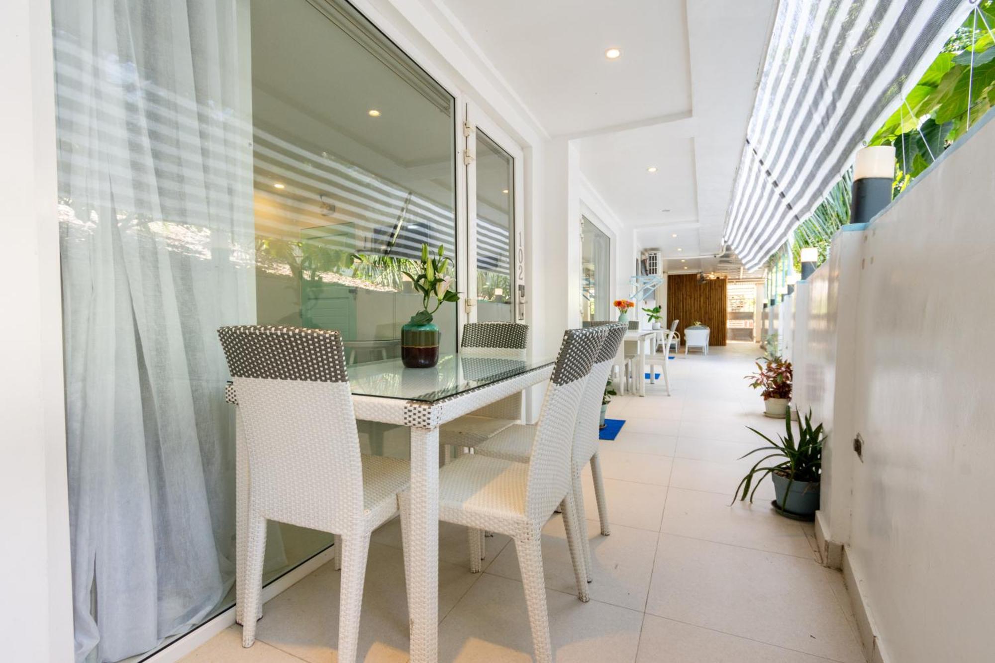 Indila Boracay Balabag (Boracay) Exterior foto