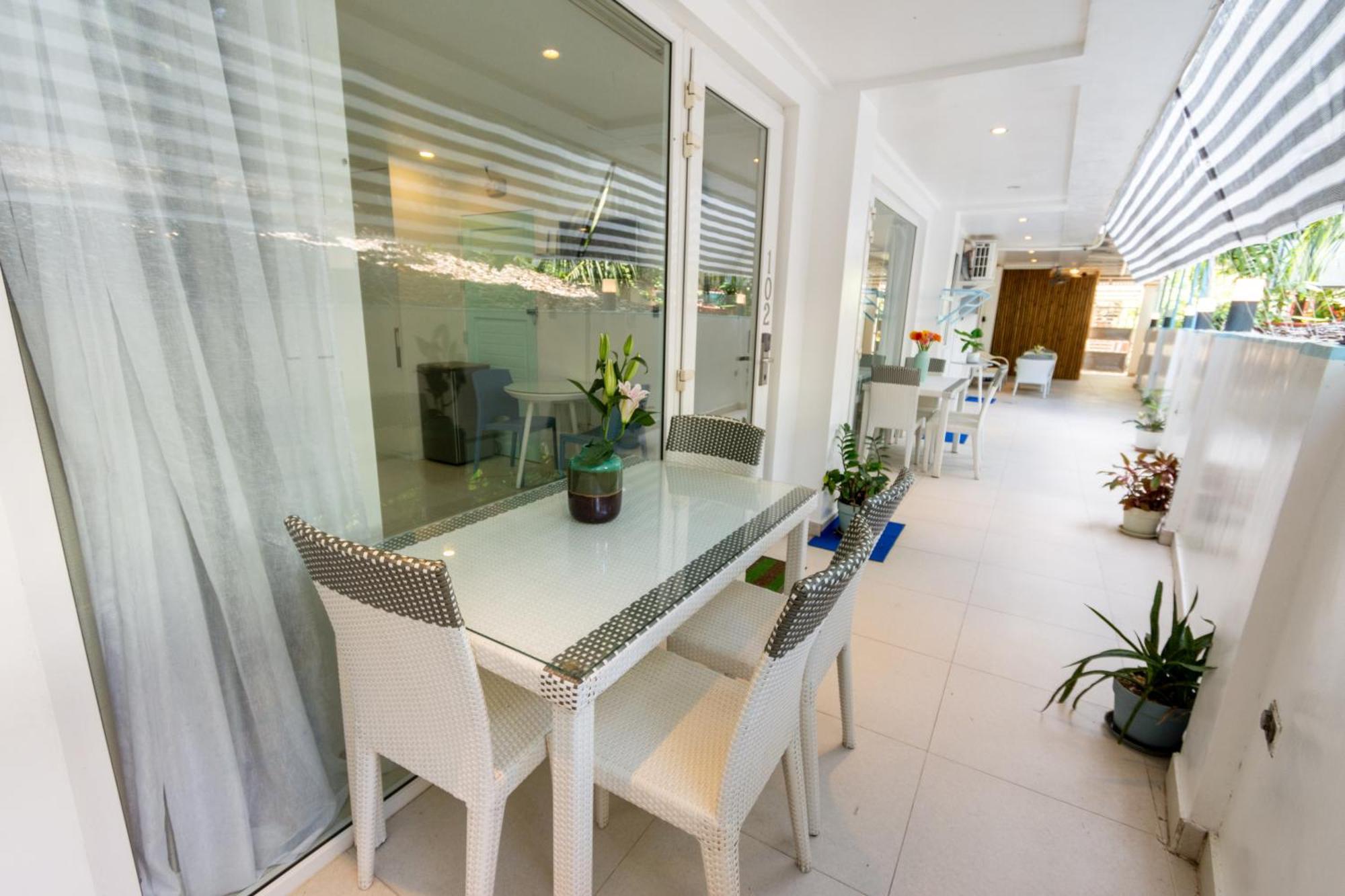Indila Boracay Balabag (Boracay) Exterior foto