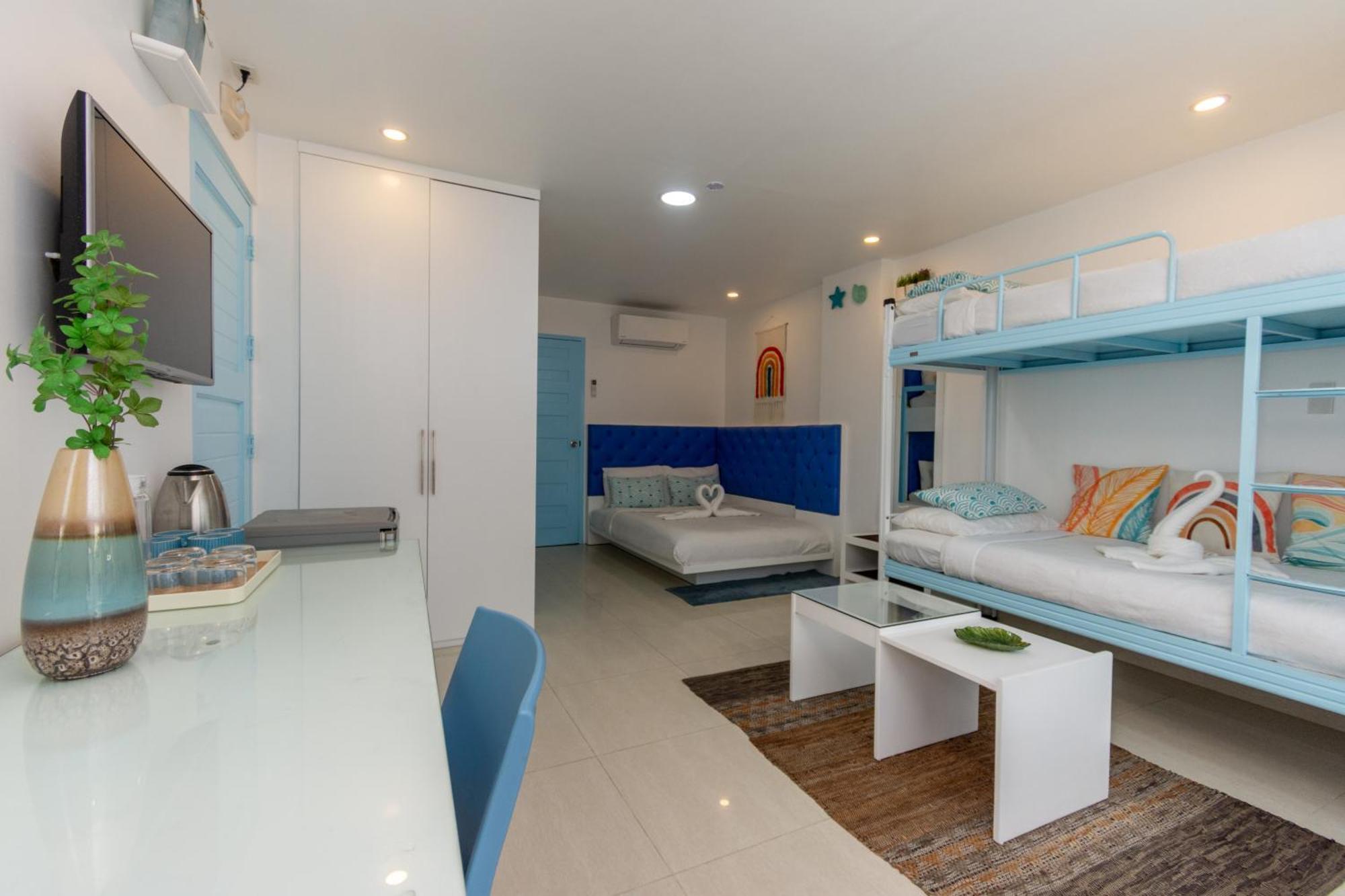 Indila Boracay Balabag (Boracay) Exterior foto