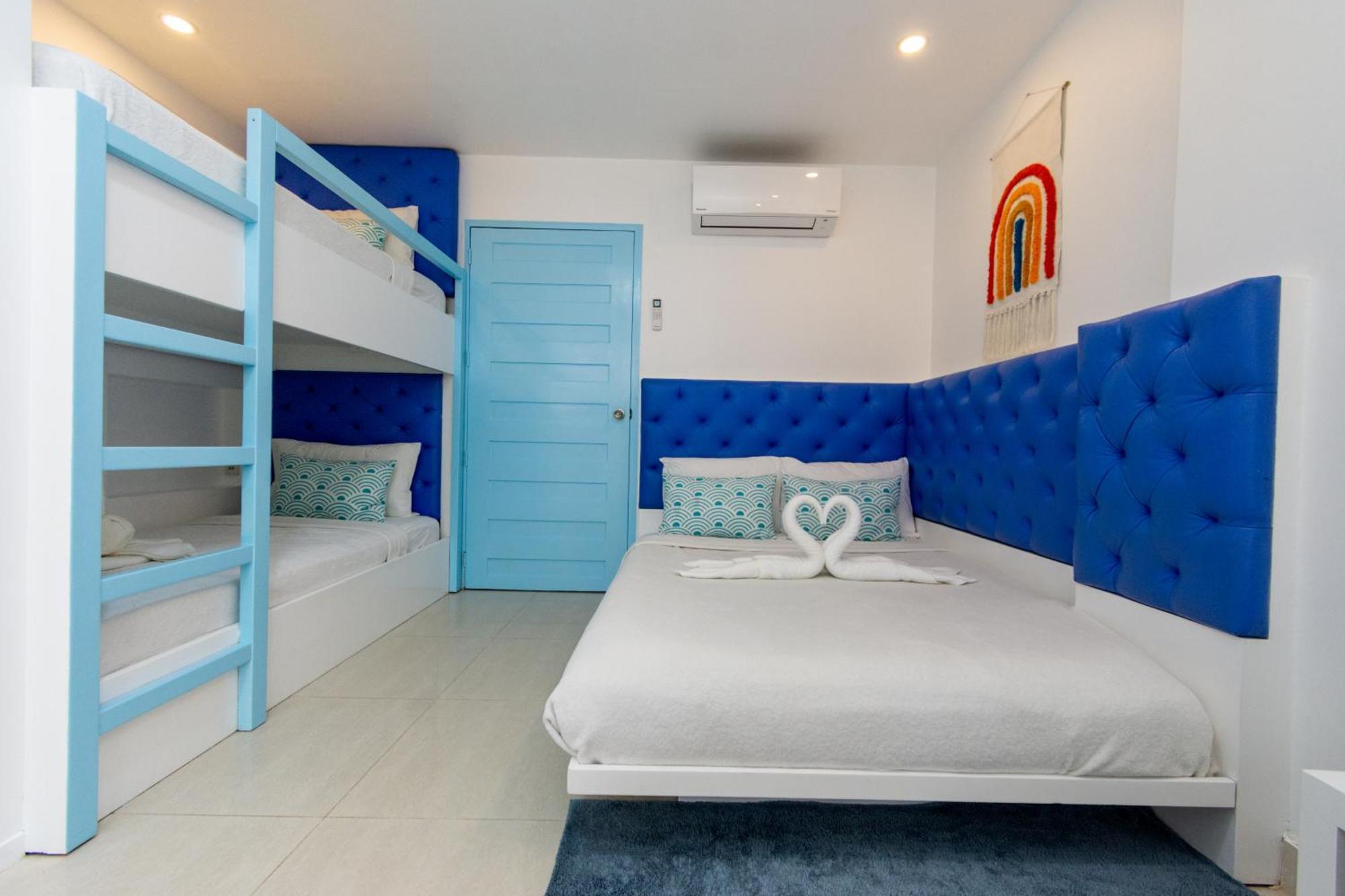 Indila Boracay Balabag (Boracay) Quarto foto