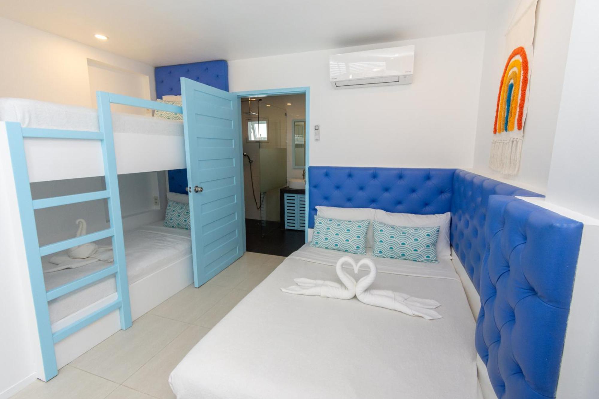 Indila Boracay Balabag (Boracay) Quarto foto