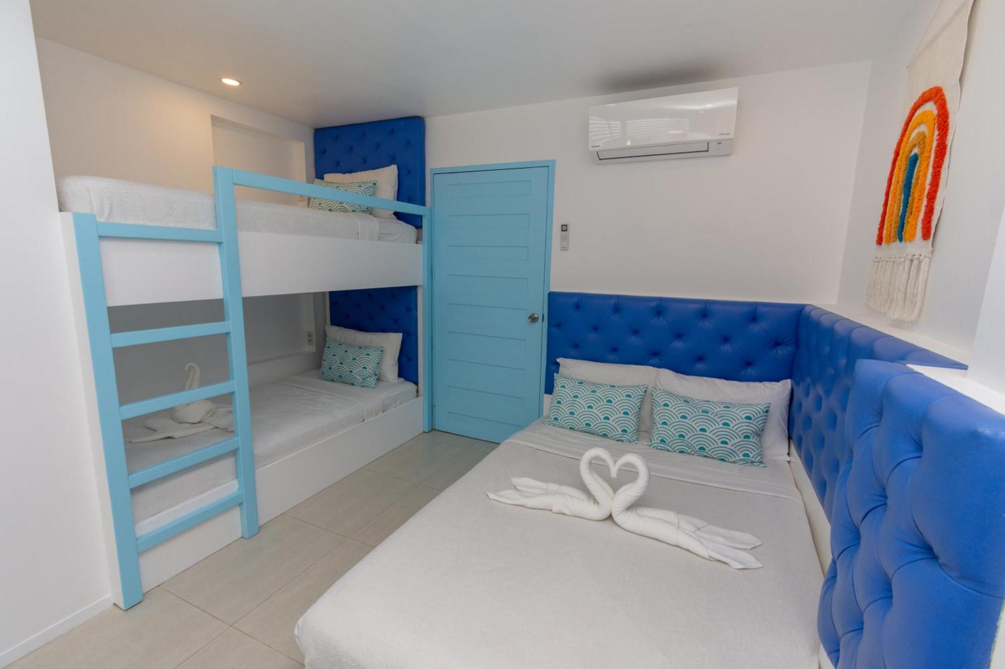 Indila Boracay Balabag (Boracay) Quarto foto
