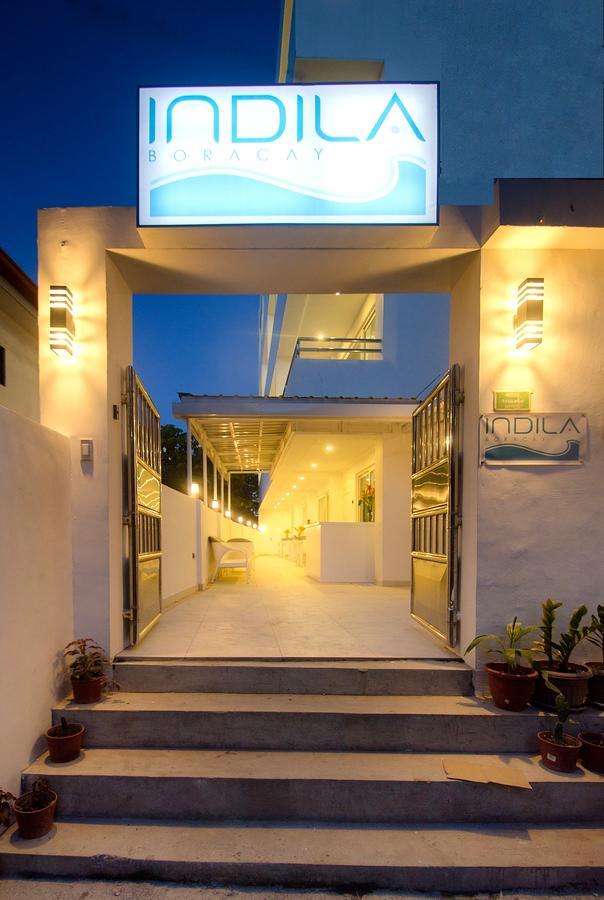 Indila Boracay Hotel Balabag  Exterior foto