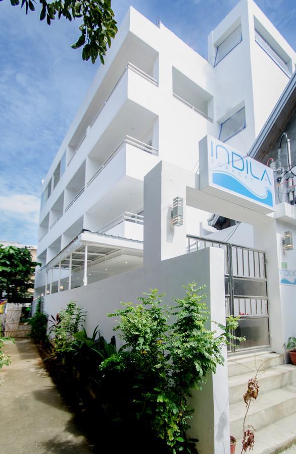 Indila Boracay Hotel Balabag  Exterior foto